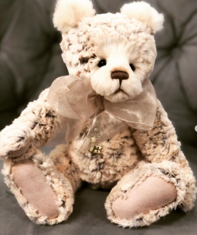 Teddy Bear - Teddy bears are available in different colours