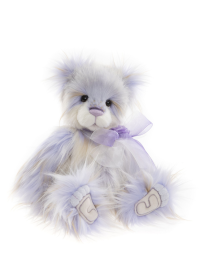 Popping Candy Charlie Bear - The perfect collectors bear from the Charlie Bears collection. These bears are handmade. A perfect first bear or a bear to treasure over the years as your forever friend.